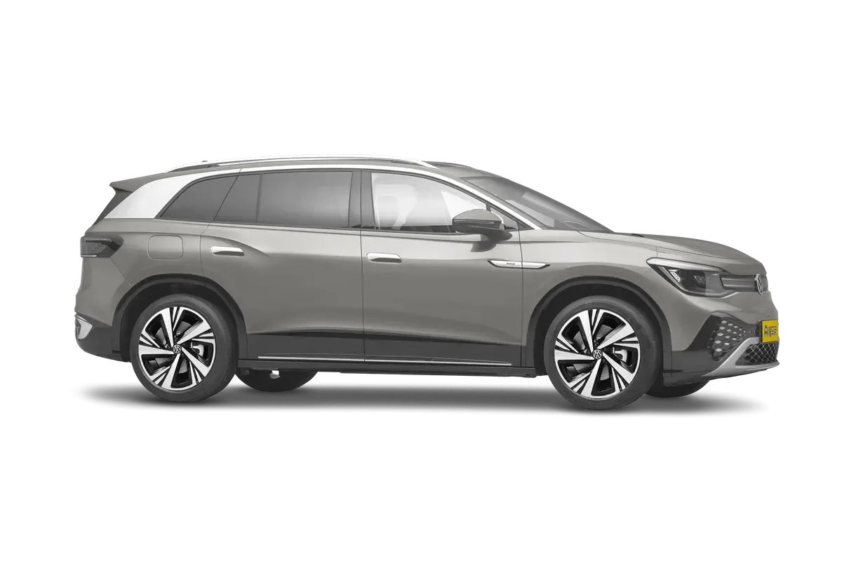 Электромобиль VOLKSWAGEN ID6 Pro (серый)_360