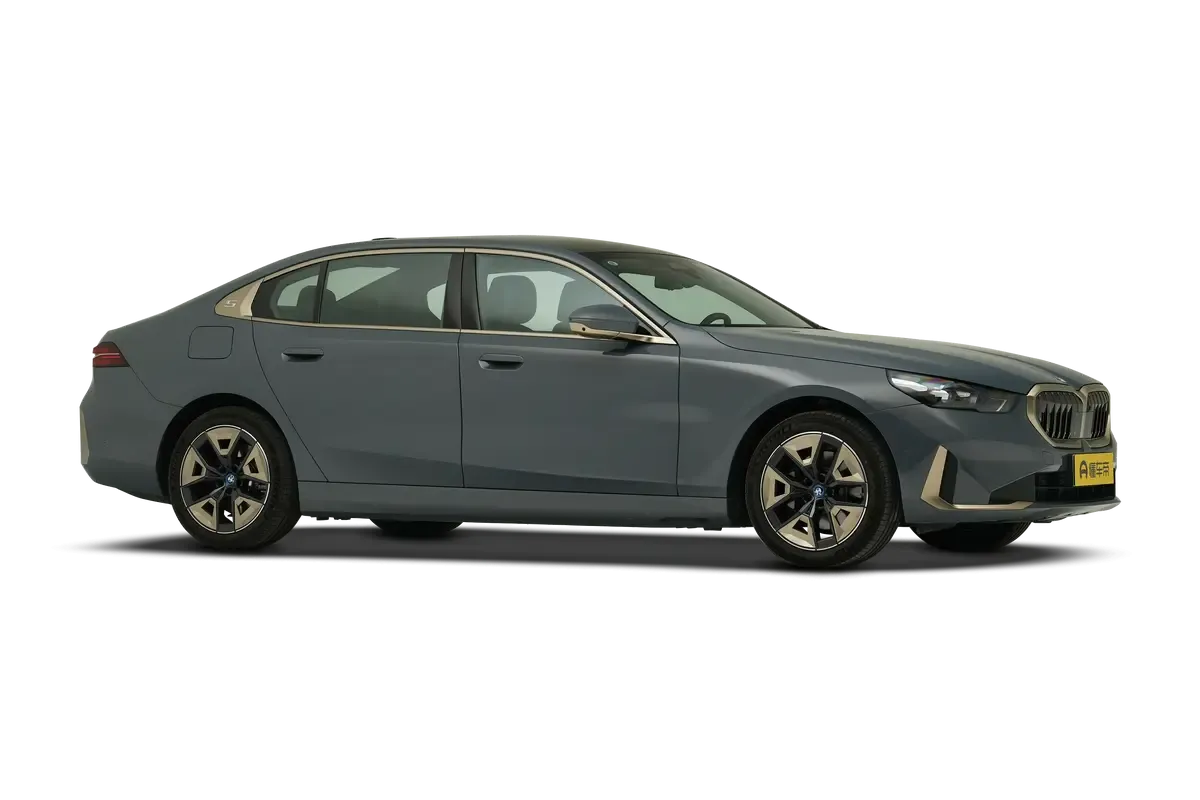 BMW i5 2024 eDrive35L Luxury Package (серый)_360