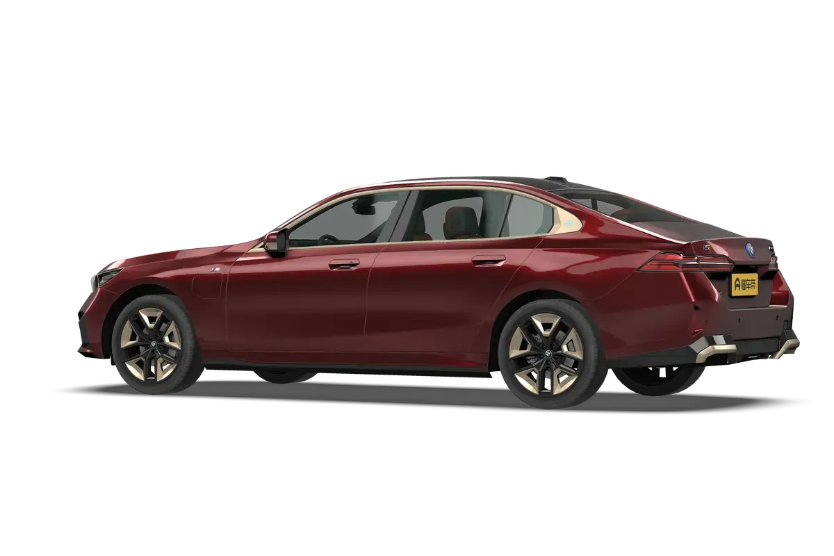 BMW i5 2024 eDrive35L Luxury Package (красный)_360