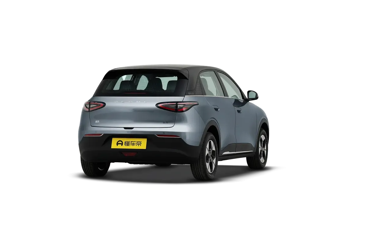 Электромобиль Geely Star Wish 2025 UP 410km Explorer Edition (серый/черный)_360