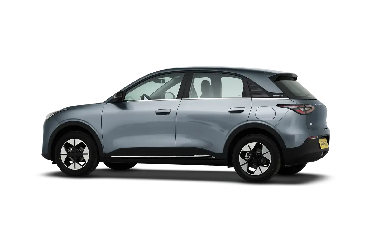 Электромобиль Geely Star Wish 2025 UP 410km Explorer Edition (серый)_360
