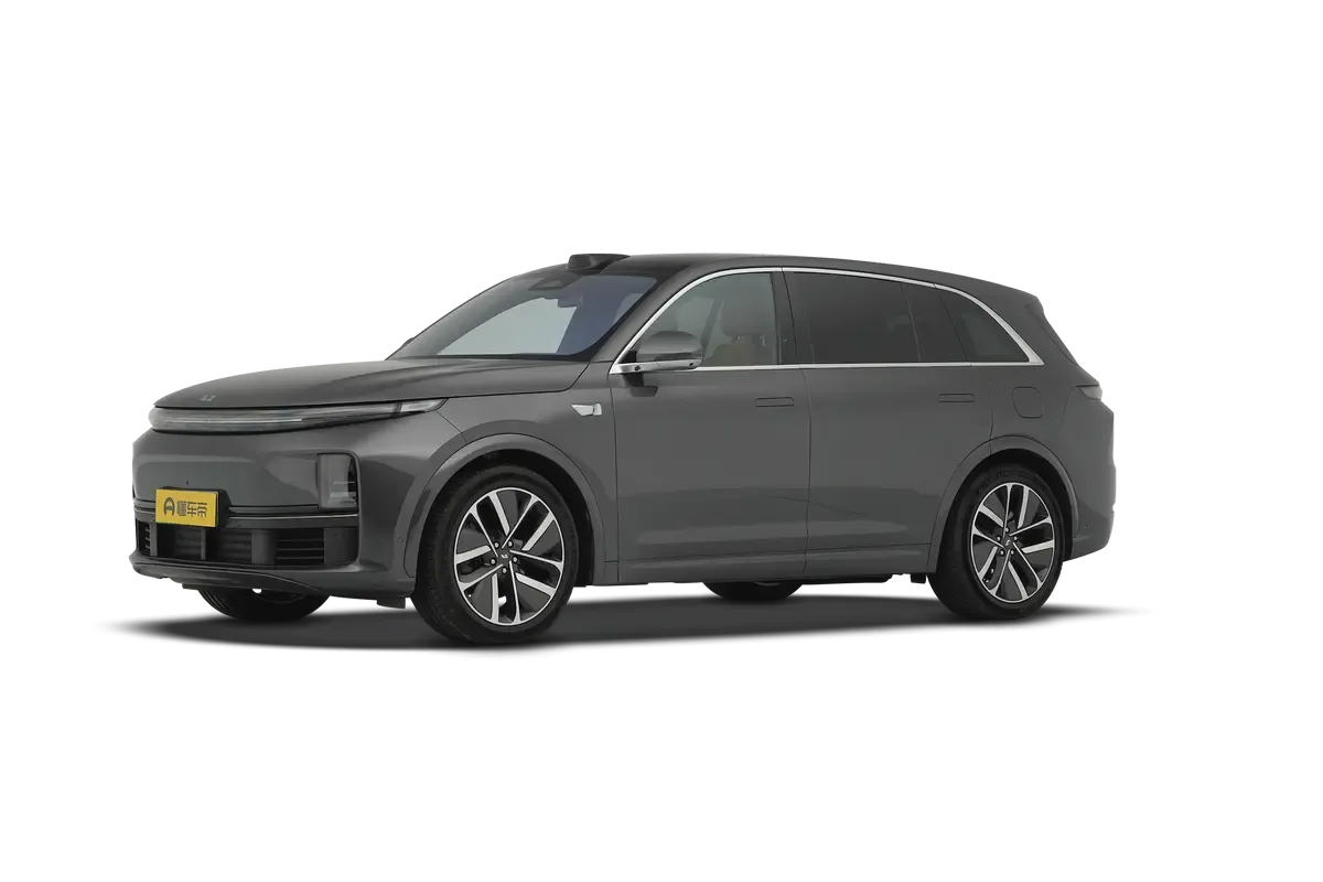 Электромобиль LIXIANG L7 Ultra (серый)_360