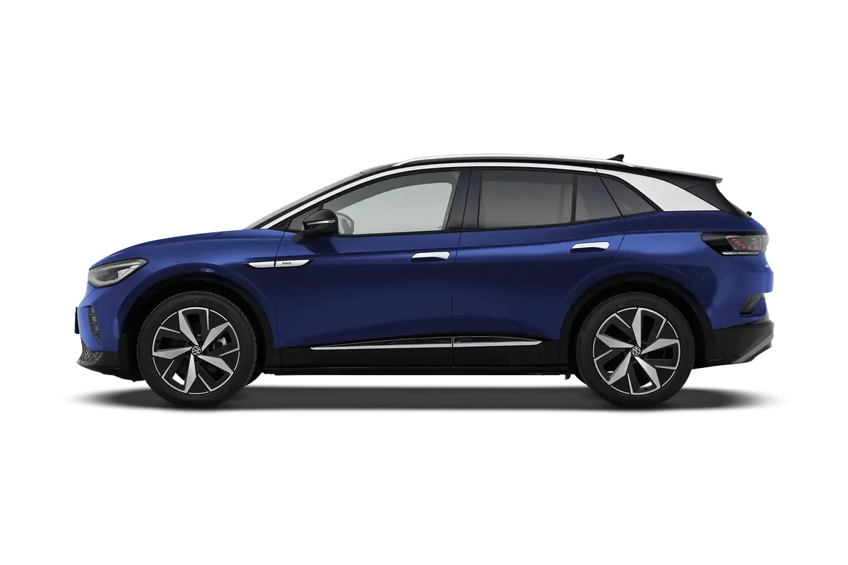 Электромобиль VOLKSWAGEN ID.4 CROZZ Pure (синий)_360