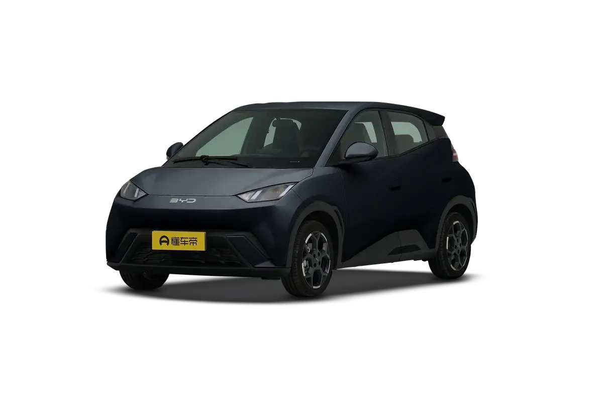 Электромобиль BYD Seagull 2025 Smart Driving Edition 305KM Vitality Edition (черный)_360