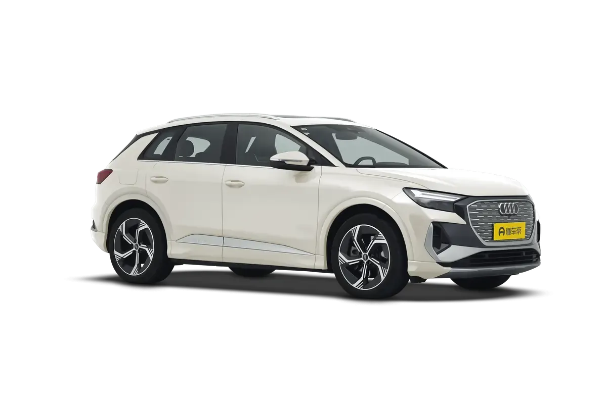 Электромобиль AUDI Q4 2024 40 e-tron Creation (бежевый)_360