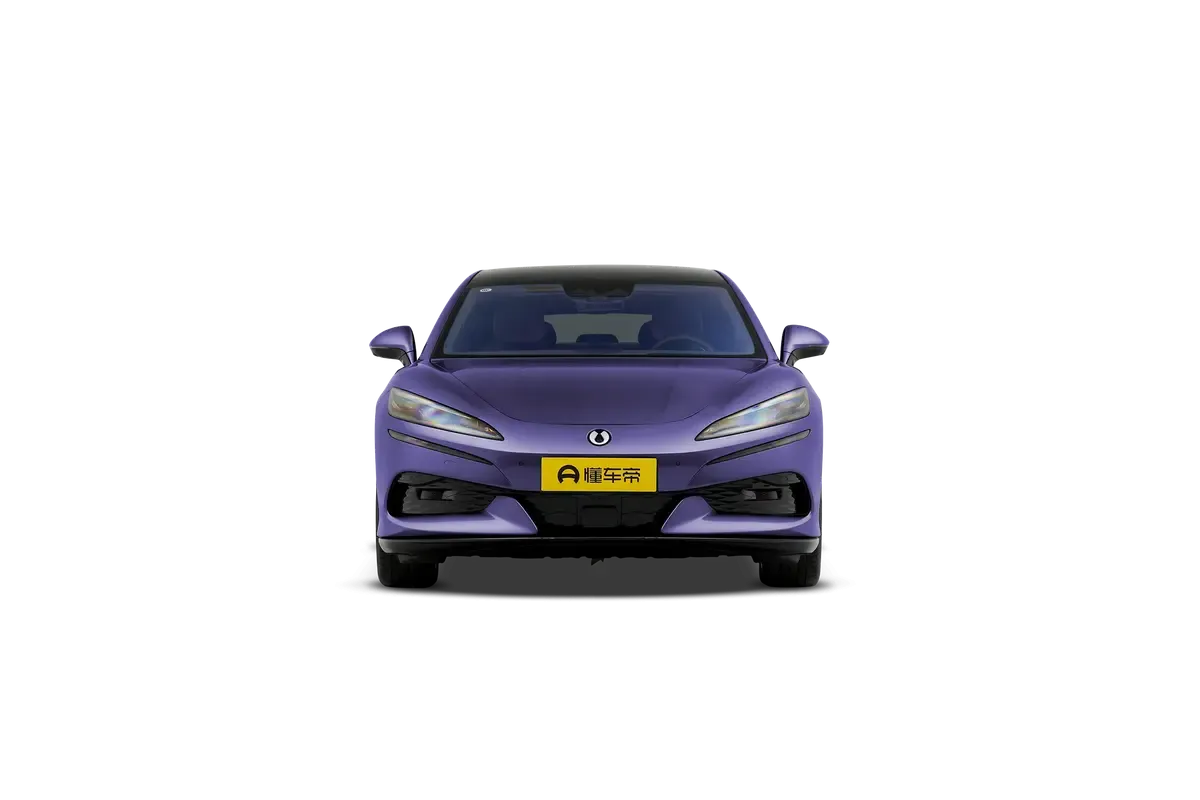 Электромобиль Denza Z9GT 630KM 4WD Pro (фиолетовый)_360