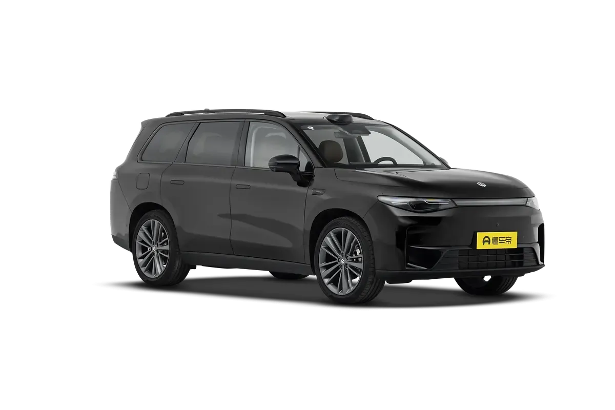 Электромобиль Leapmotor C16 2024 Extended Range 200 Intelligent Driving Edition (черный)_360