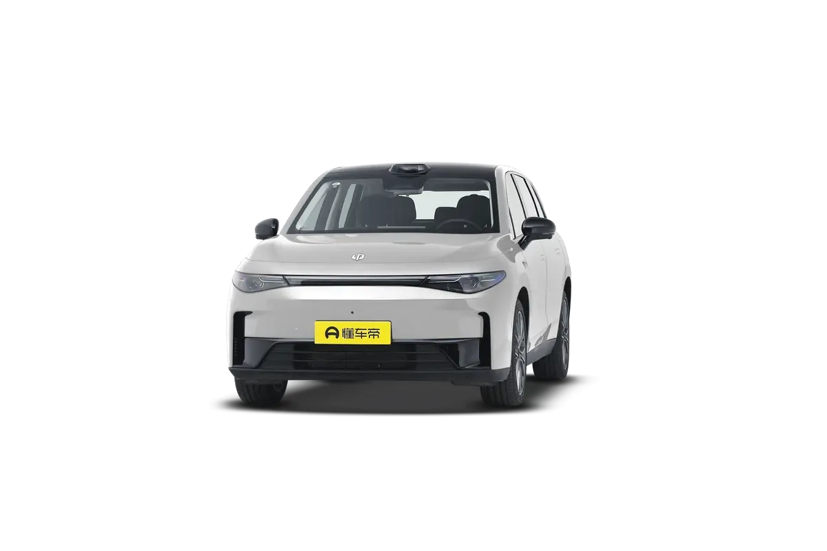 Электромобиль Leapmotor C10 2024 Extended Range 210 Smart Driving Edition (серебристый)_360