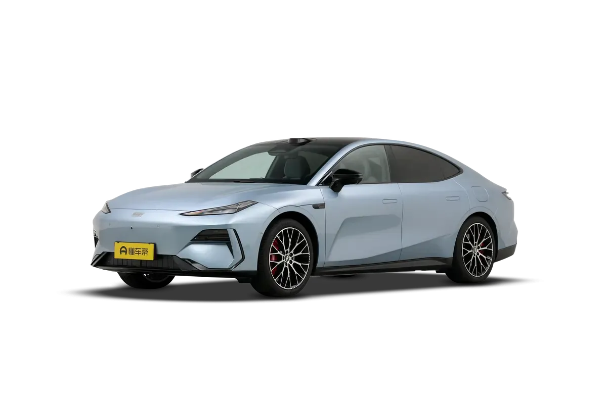 Электромобиль Geely Galaxy E8 620km 4WD Starship LiDAR Smart Driving Edition (голубой)_360