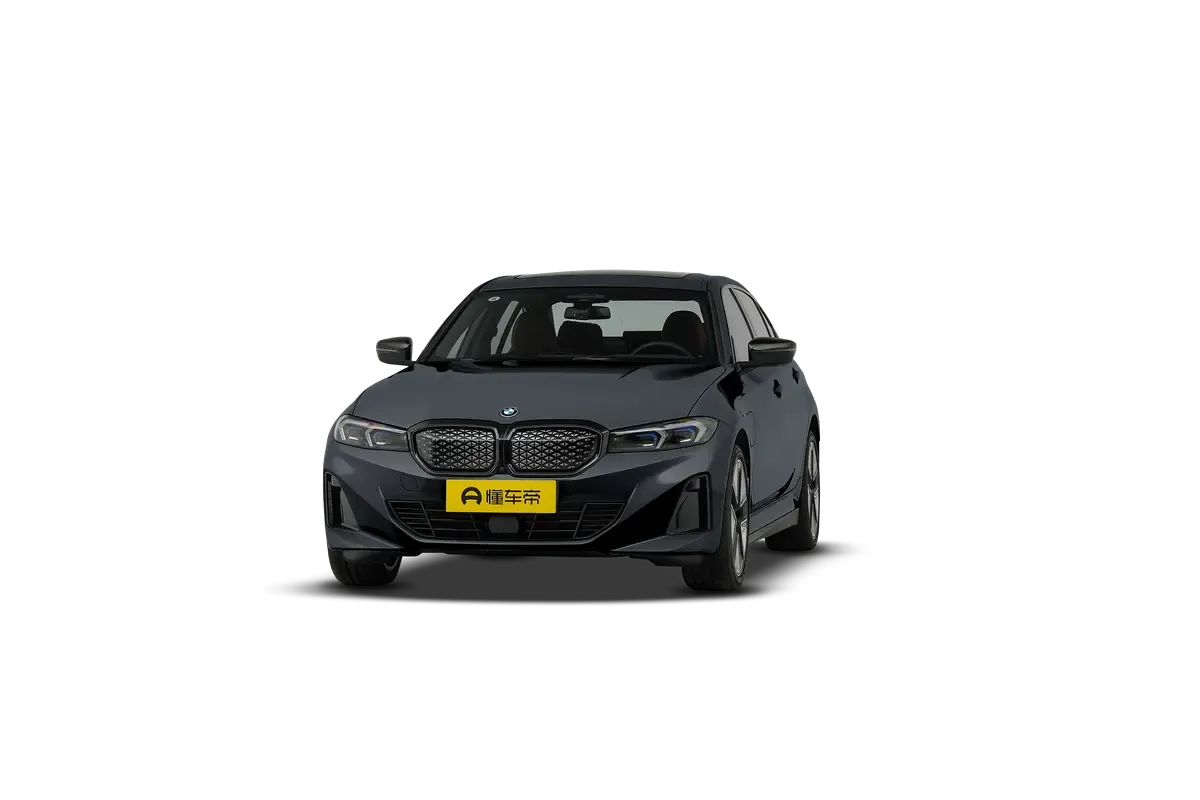 Электромобиль BMW i3 2025 eDrive 40 L Night Sport Package (черный)_360
