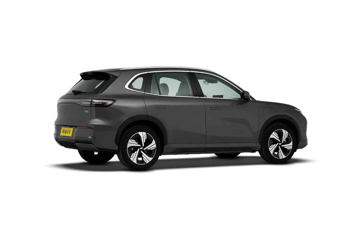Электромобиль Geely Galaxy E5 2024 530km Exploration+ (серый)_360