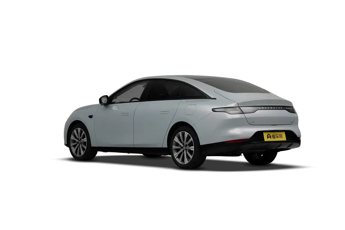 Электромобиль Leapmotor C01 Extended Range 216 Comfort Edition (серый)_360