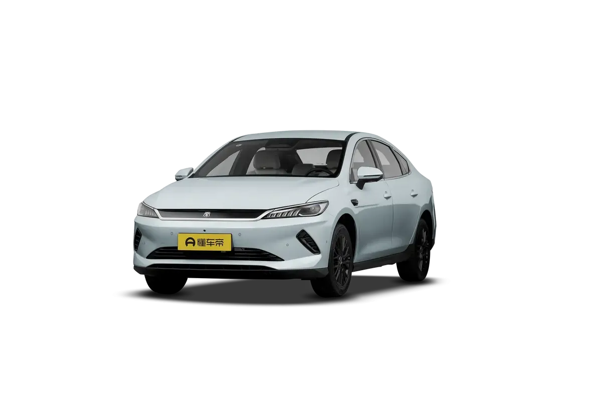 BYD QIN PLUS 2025 Intelligent Driving Edition 420KM Leading Edition (светло голубой )_360