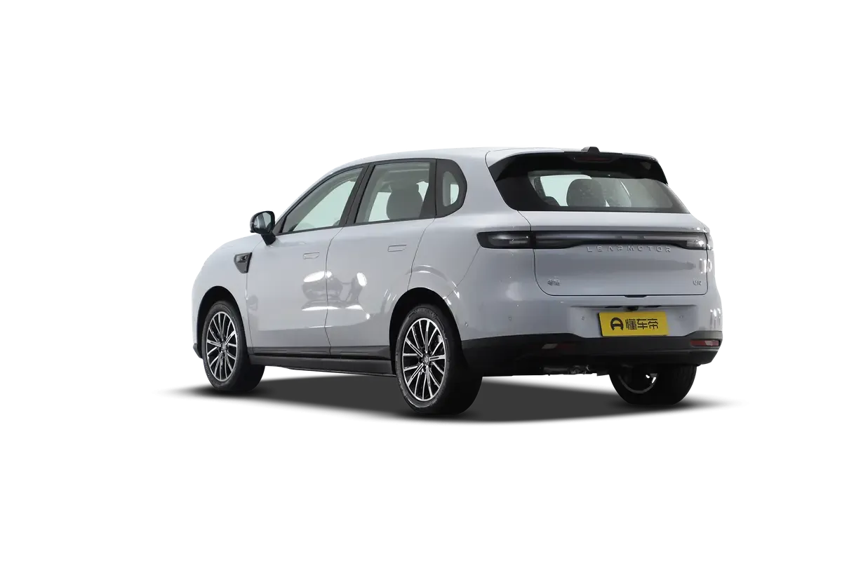 Электромобиль Leapmotor B10 2025 510 Comfortable Intelligent Driving Edition (серебристый)_360