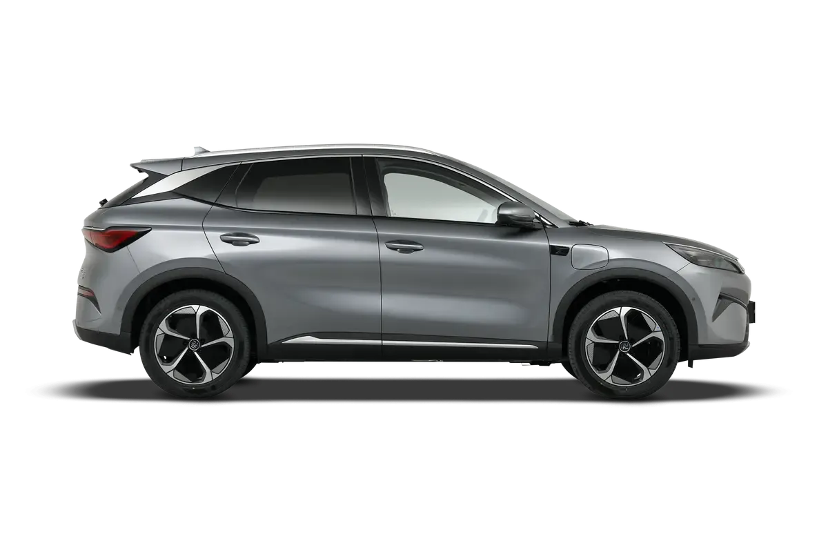 Электромобиль BYD YUAN PLUS 2025 Smart Driving Edition 510KM Beyond Edition (серый)_360