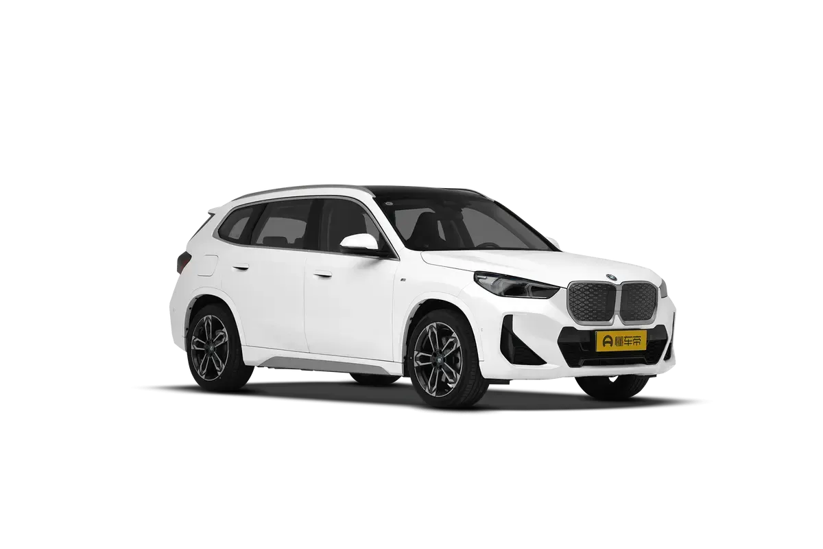 Электромобиль BMW IX1 2024 eDrive25L X Design Package (белый)_360
