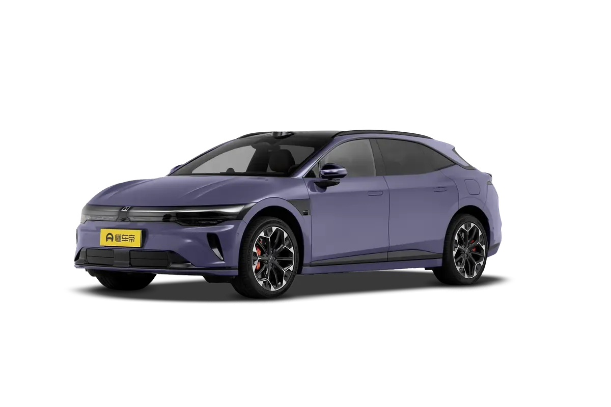Электромобиль Zeekr 007 GT 2WD 75kw (фиолетовый)_360
