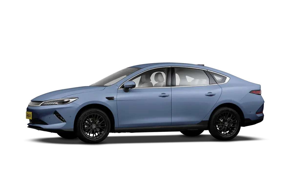 BYD QIN PLUS 2025 Smart Driving Edition 510KM Leading Edition (голубой)_360