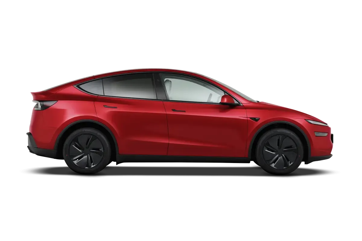 TESLA MODEL Y 2025 2WD (красный)_360