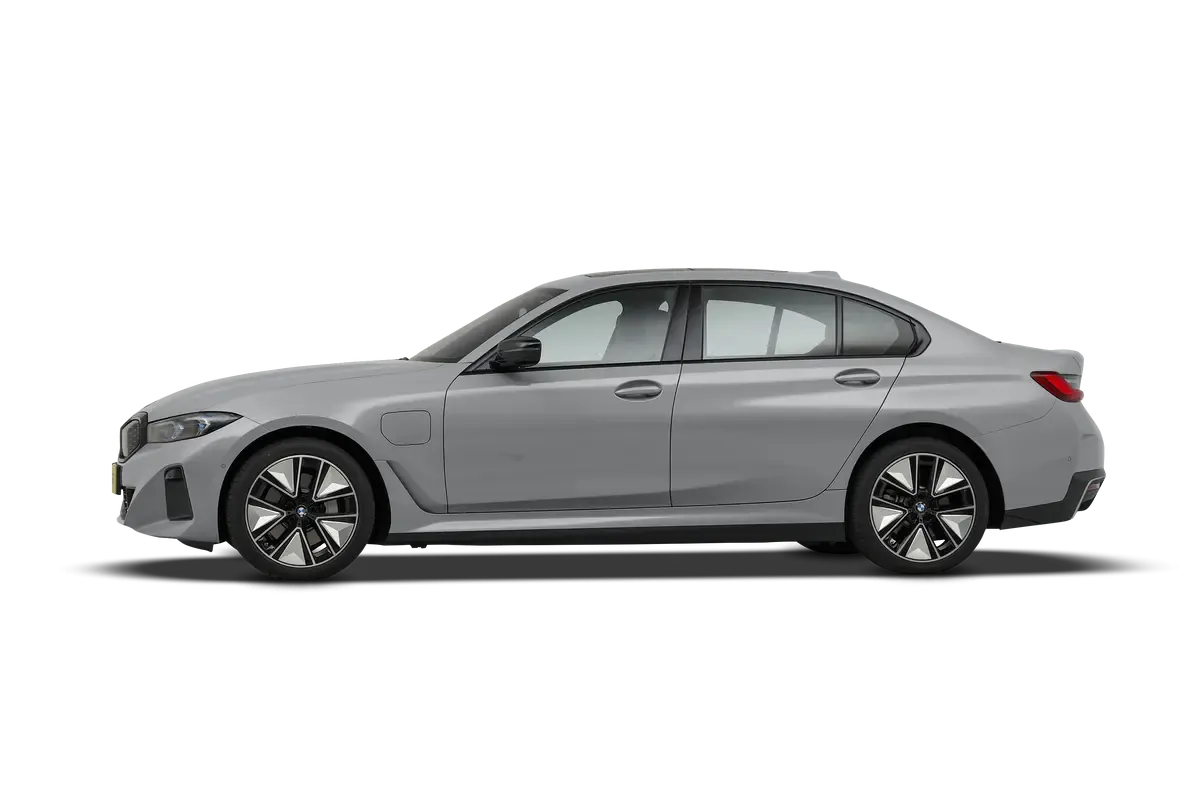 Электромобиль BMW i3 2025 eDrive 40 L Night Edition (серый)_360