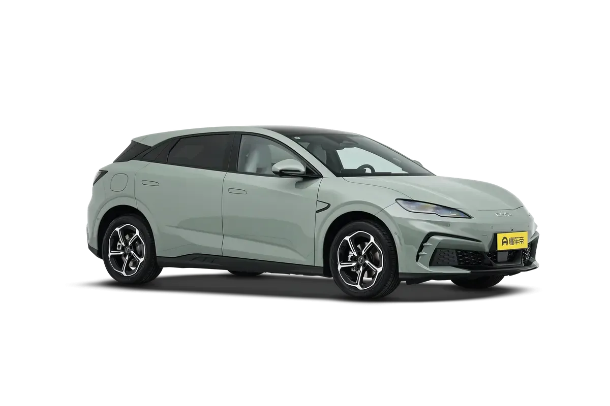 Электромобиль BYD SEAL 06GT 2025 Smart Driving Edition 505 2WD Wave Plus Edition (светло-зеленый)_360