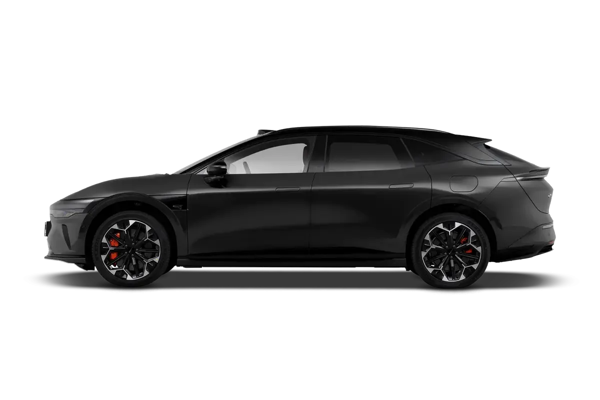 Электромобиль Zeekr 007 GT 2WD 100kw (черный)_360