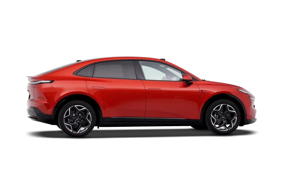 Электромобиль Onvo L60 2024 555km Standard Range Version (красный)_360