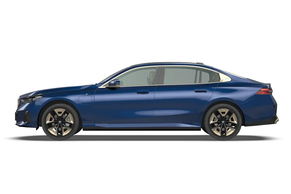 BMW i5 2024 eDrive35L Luxury Package (синий)_360