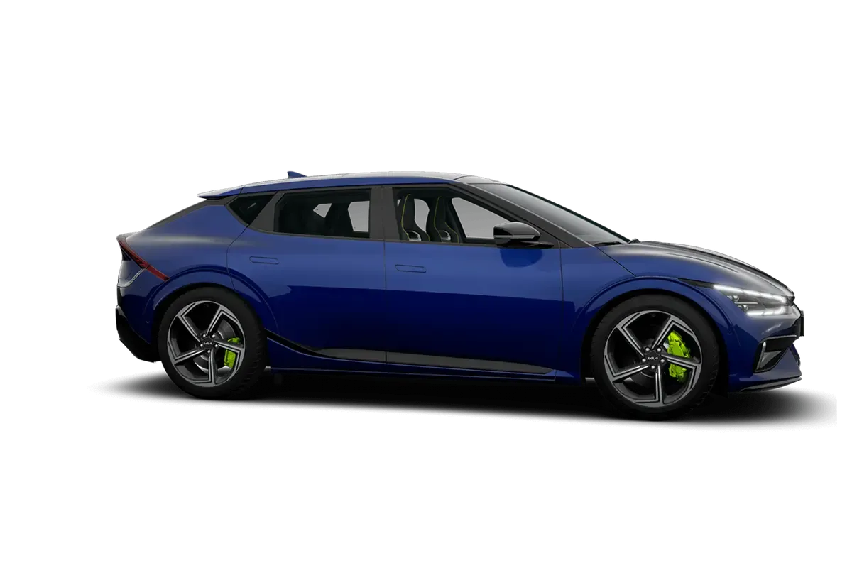 Kia EV6 2023 GT-Line 2WD (синий)_360