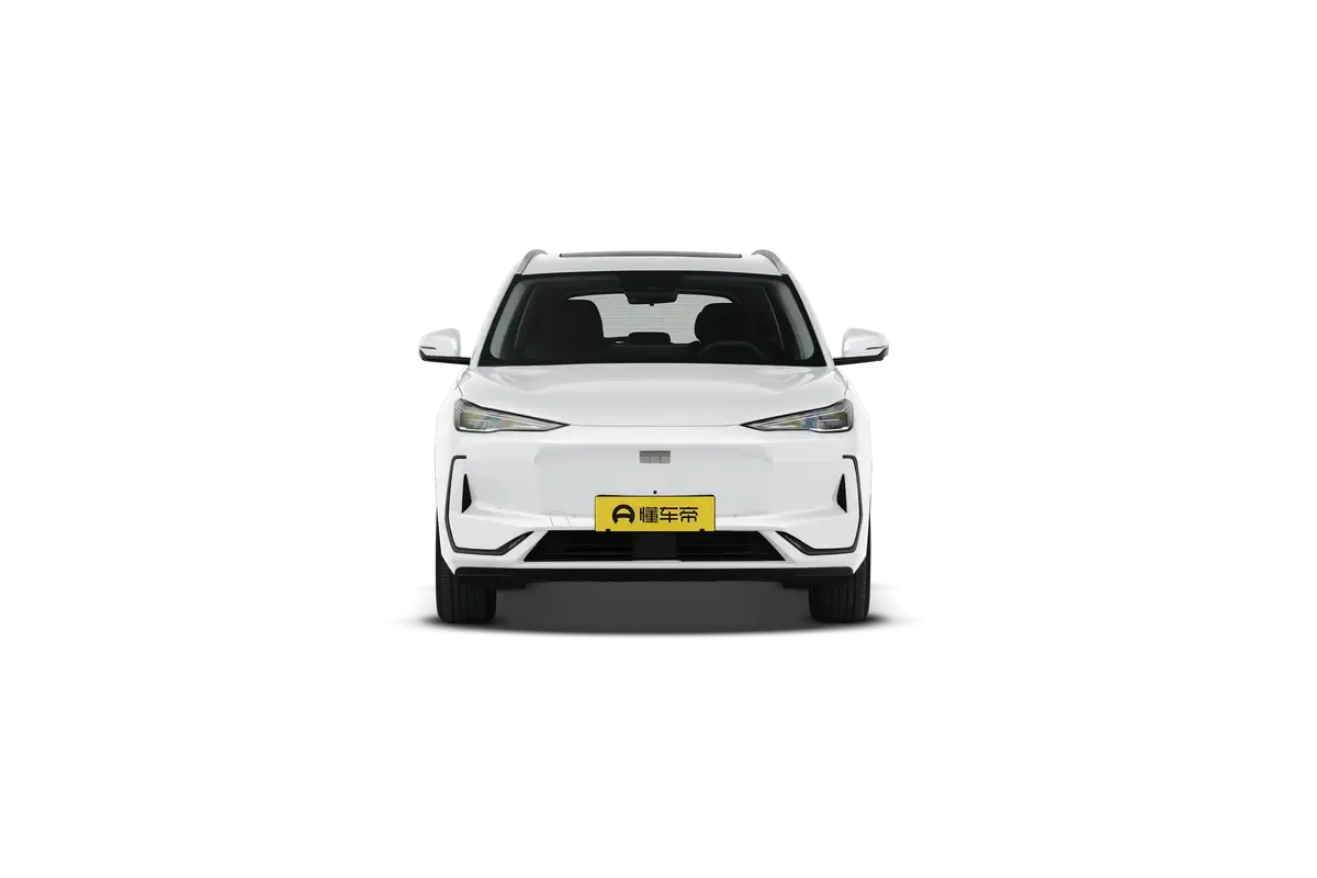 Электромобиль Geely Galaxy E5 530km Long-distance Version (белый)_360