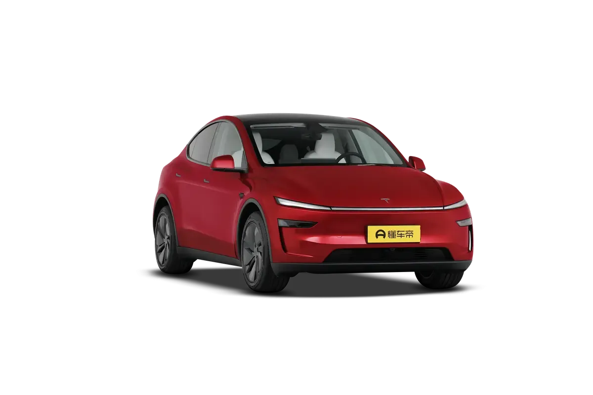 TESLA MODEL Y 2025 2WD (красный)_360