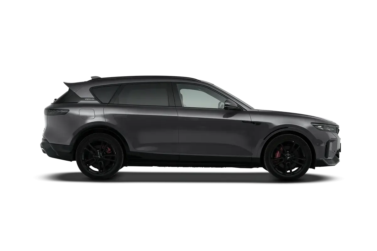 Электромобиль VOYAH FREE  2025 318 4WD Discovery Edition (серый)_360