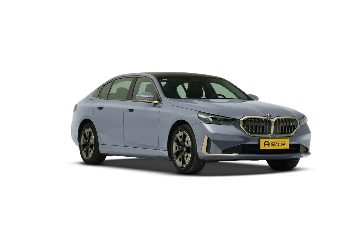 Электромобиль BMW i5 2025 xDrive 50L M Sport Package (серый)_360
