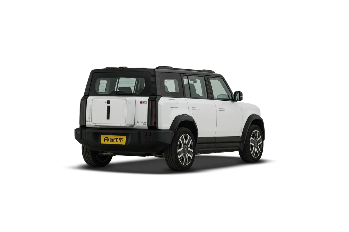 Электромобиль ICAR 03 2024 501km 4WD Long Range Advance (белый)_360