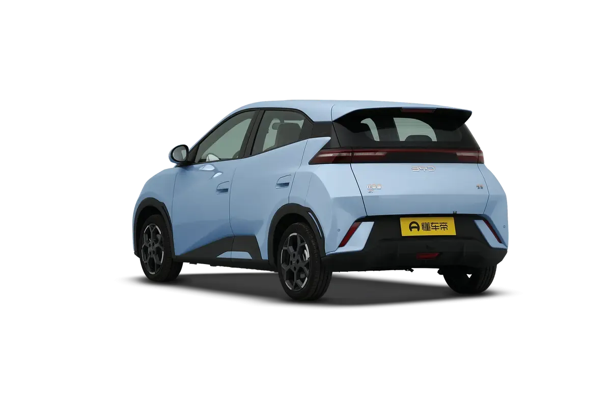 Электромобиль BYD Seagull 2025 Smart Driving Edition 305KM Vitality Edition (голубой)_360