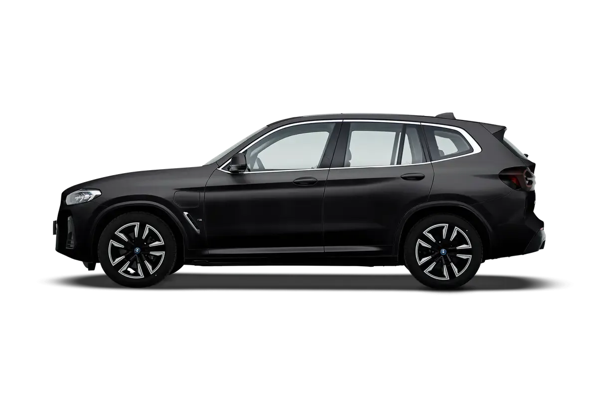 Электромобиль BMW IX3 2024 Pioneer (черный)_360