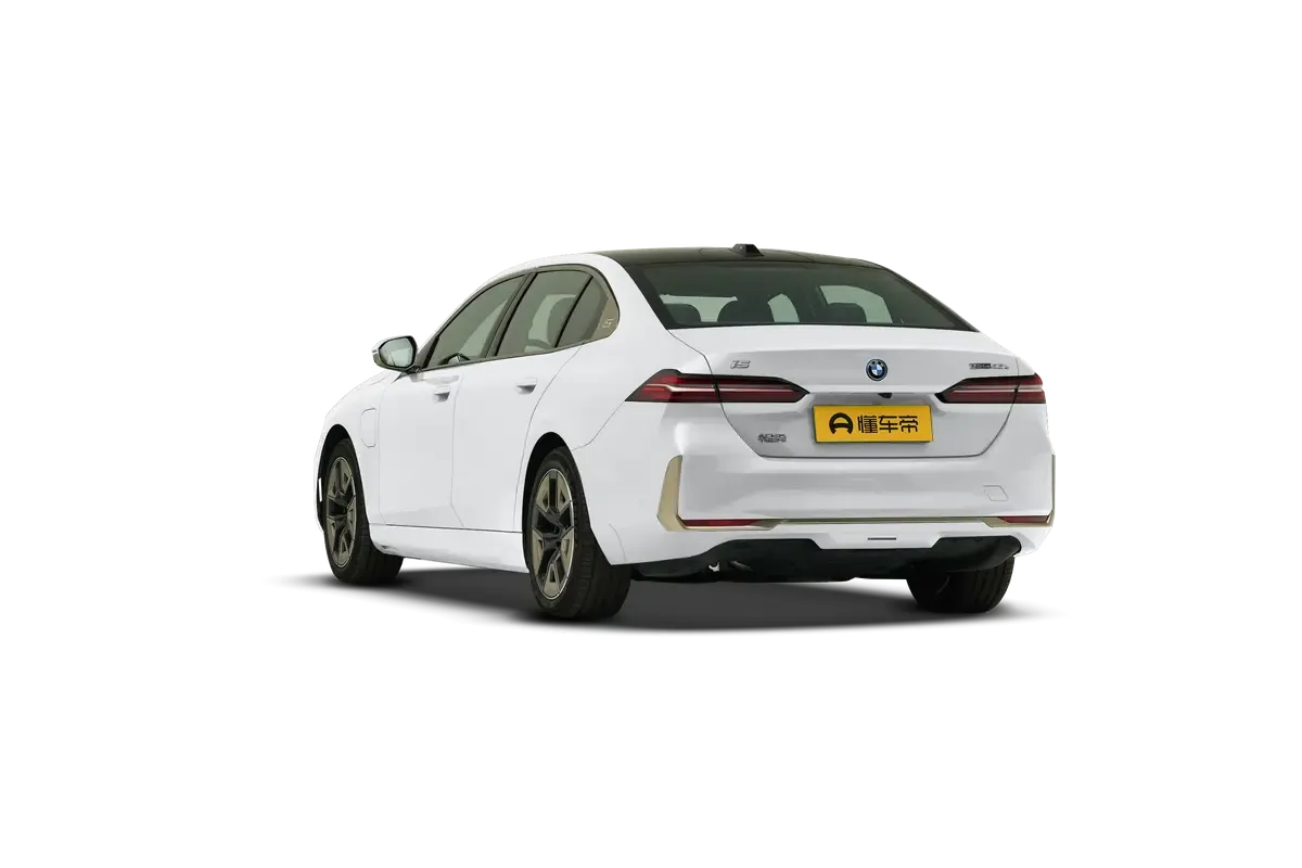 Электромобиль BMW i5 2025 xDrive 50L M Sport Package (белый)_360