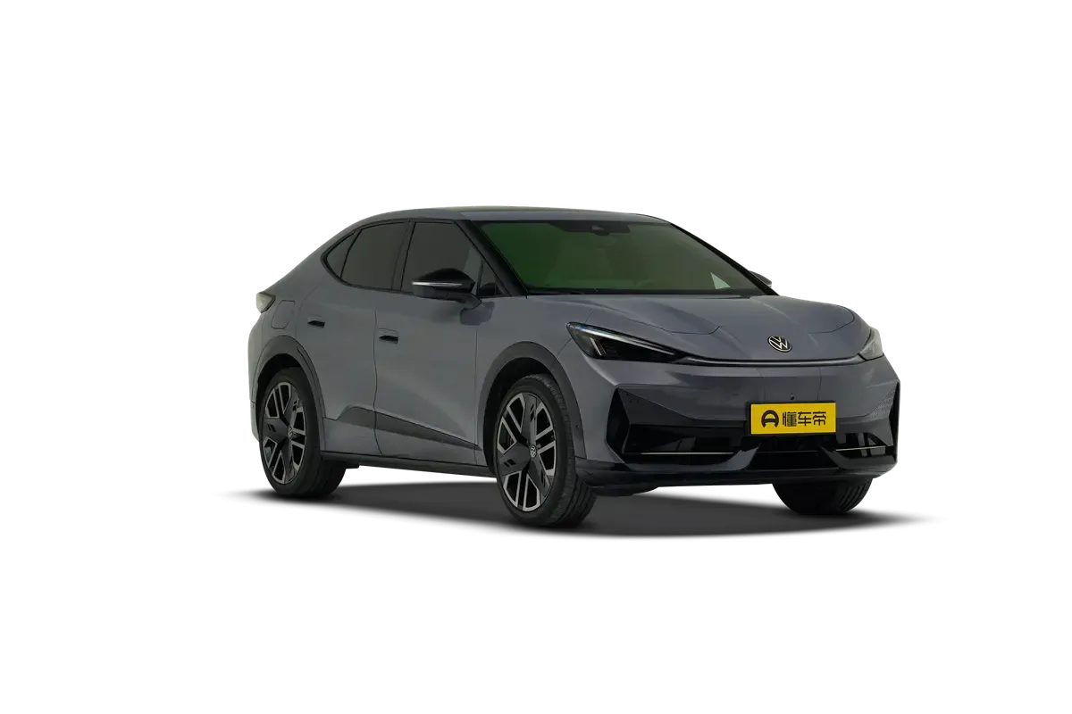 Электромобиль VOLKSWAGEN ID UNYX Max (серый)_360