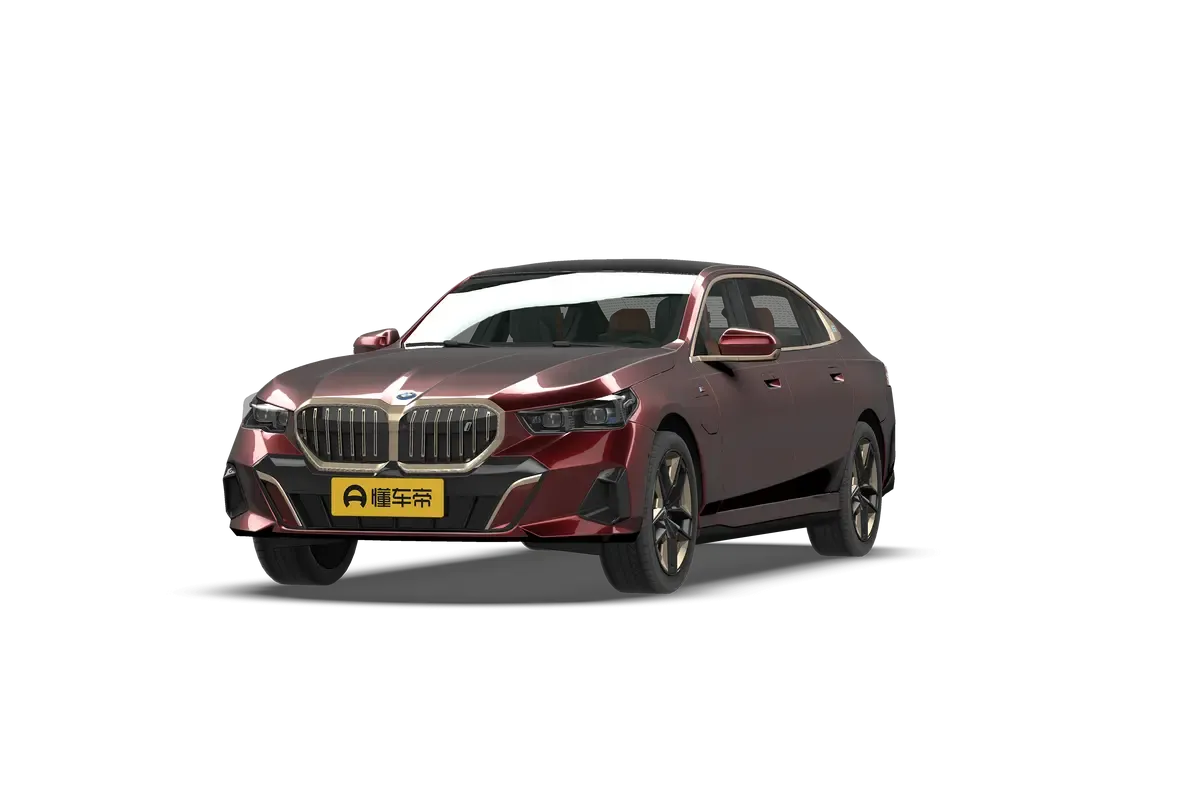 BMW i5 2024 eDrive35L Luxury Package (красный)_360