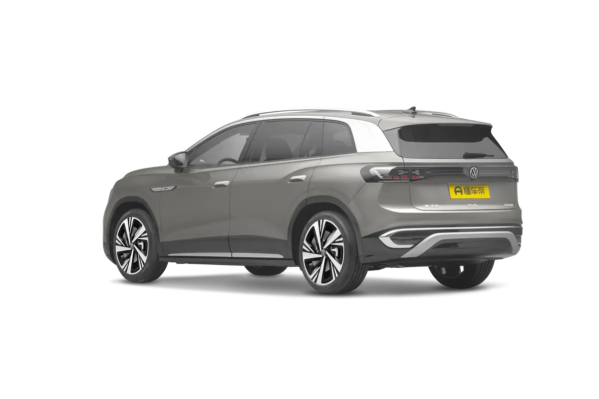 Электромобиль VOLKSWAGEN ID6 Pro (серый)_360