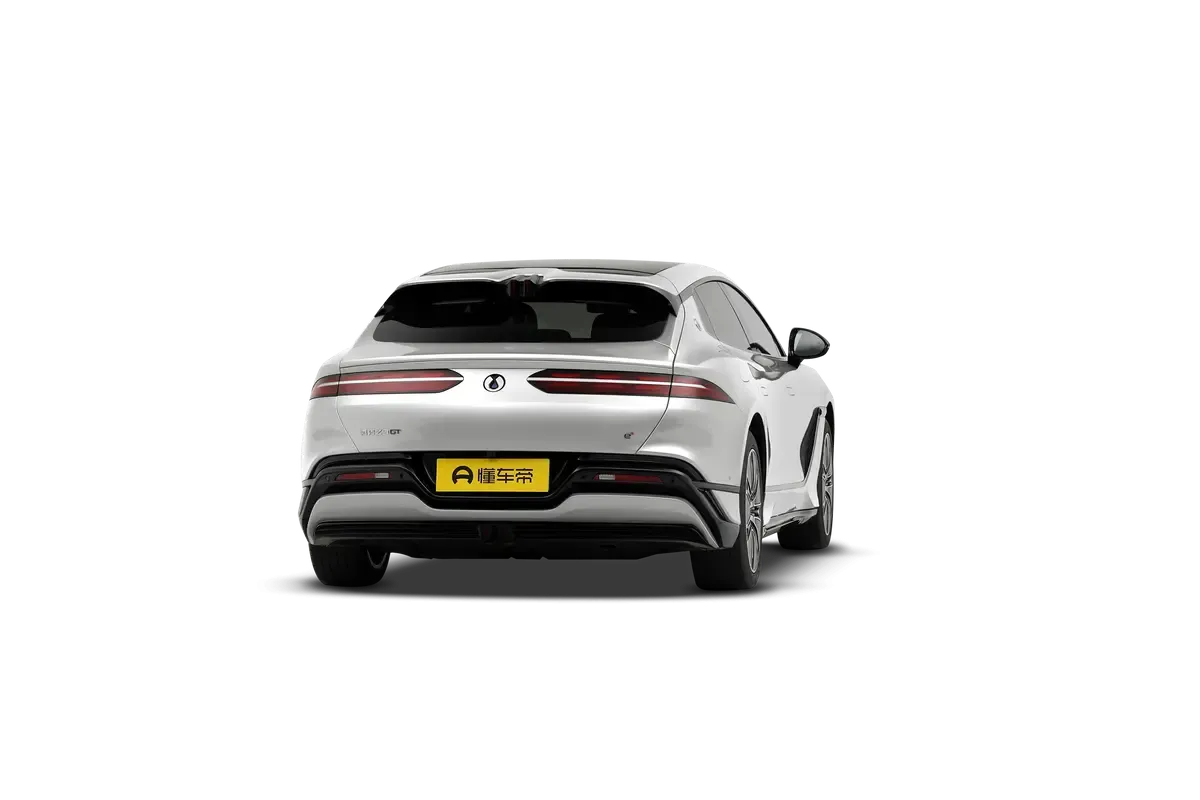 Электромобиль Denza Z9GT 630KM 4WD Pro (серебристый)_360