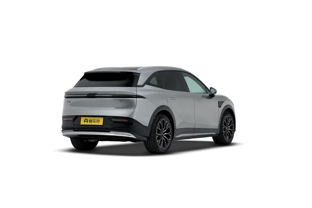 Zeekr 7X 2025 100kWh long-range 4WD smart driving version (серый)_360