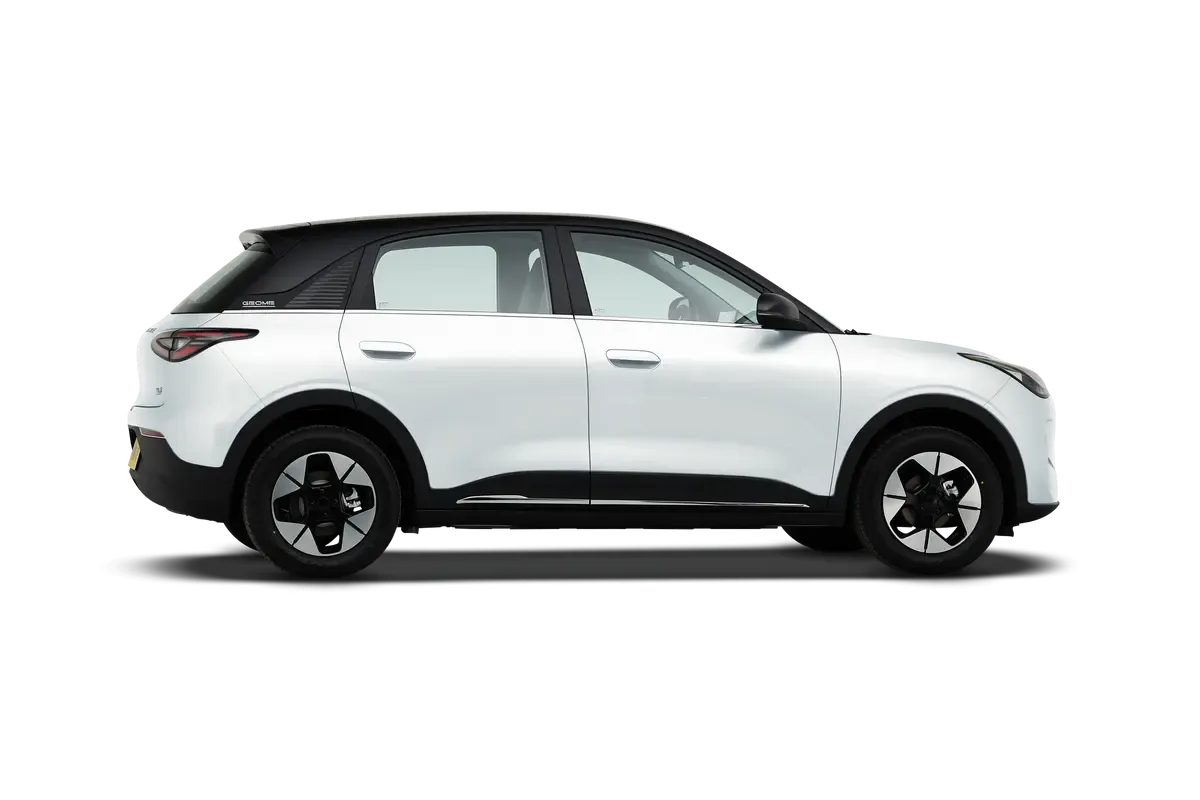Электромобиль Geely Star Wish 2025 UP 410km Explorer Edition (белый/черный)_360