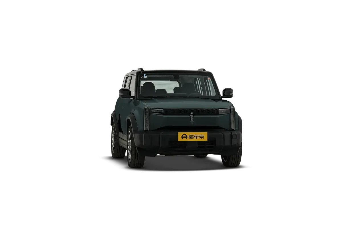 Электромобиль ICAR 03 2024 501km 4WD Long Range Advance (зеленый)_360