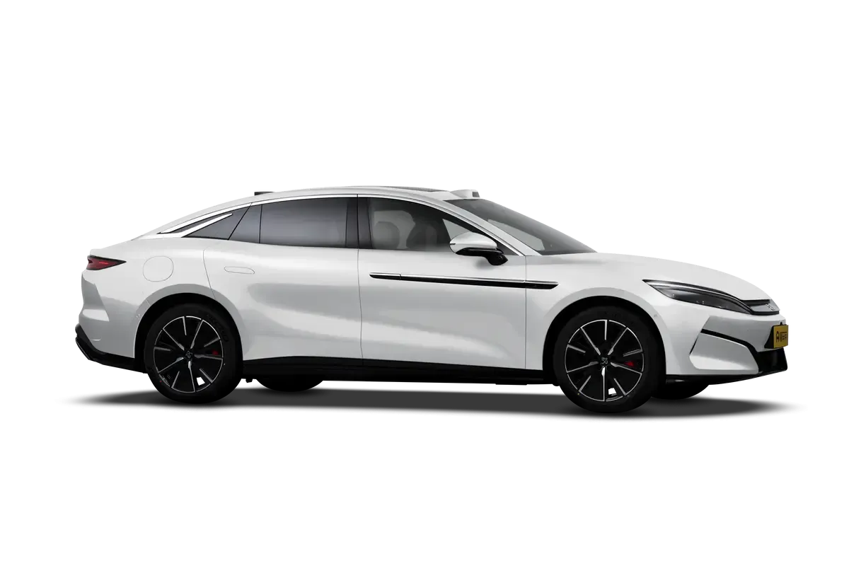 Электромобиль BYD HAN L 2025 601KM 4WD LiDAR Flagship Model (серебристый)_360