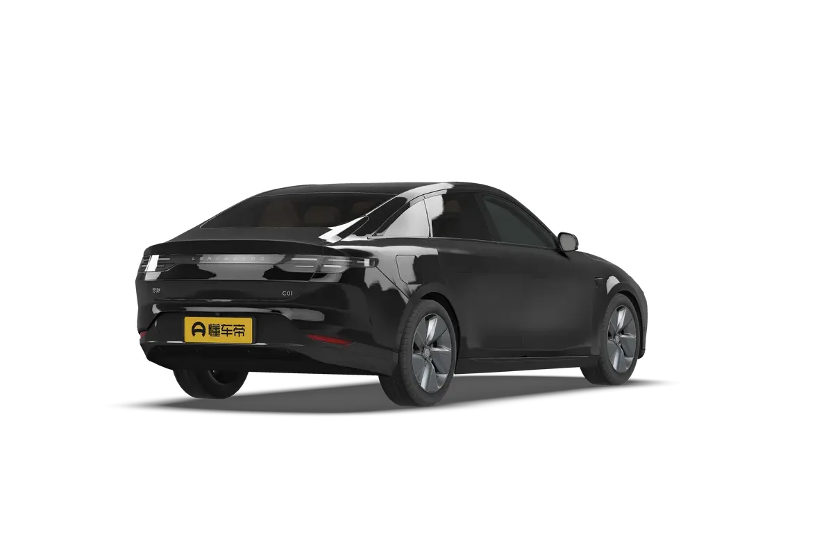 Электромобиль Leapmotor C01 2024 Pure Electric 625 Premium Edition (черный)_360
