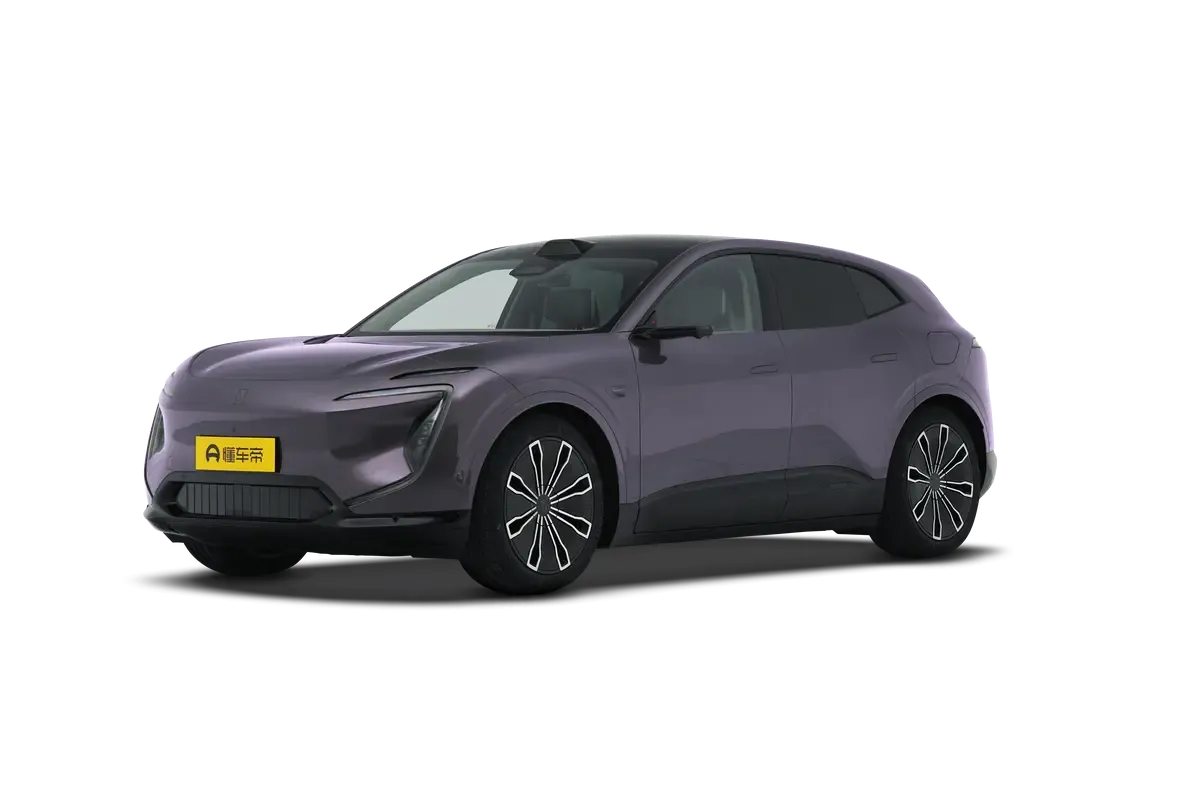 Электромобиль AVATR 07 2024 Ultra 4WD pure electric version (фиолетовый)_360