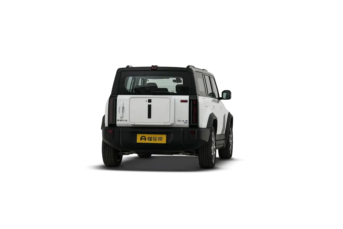 Электромобиль ICAR 03 2024 501km 4WD Long Range Advance (белый)_360