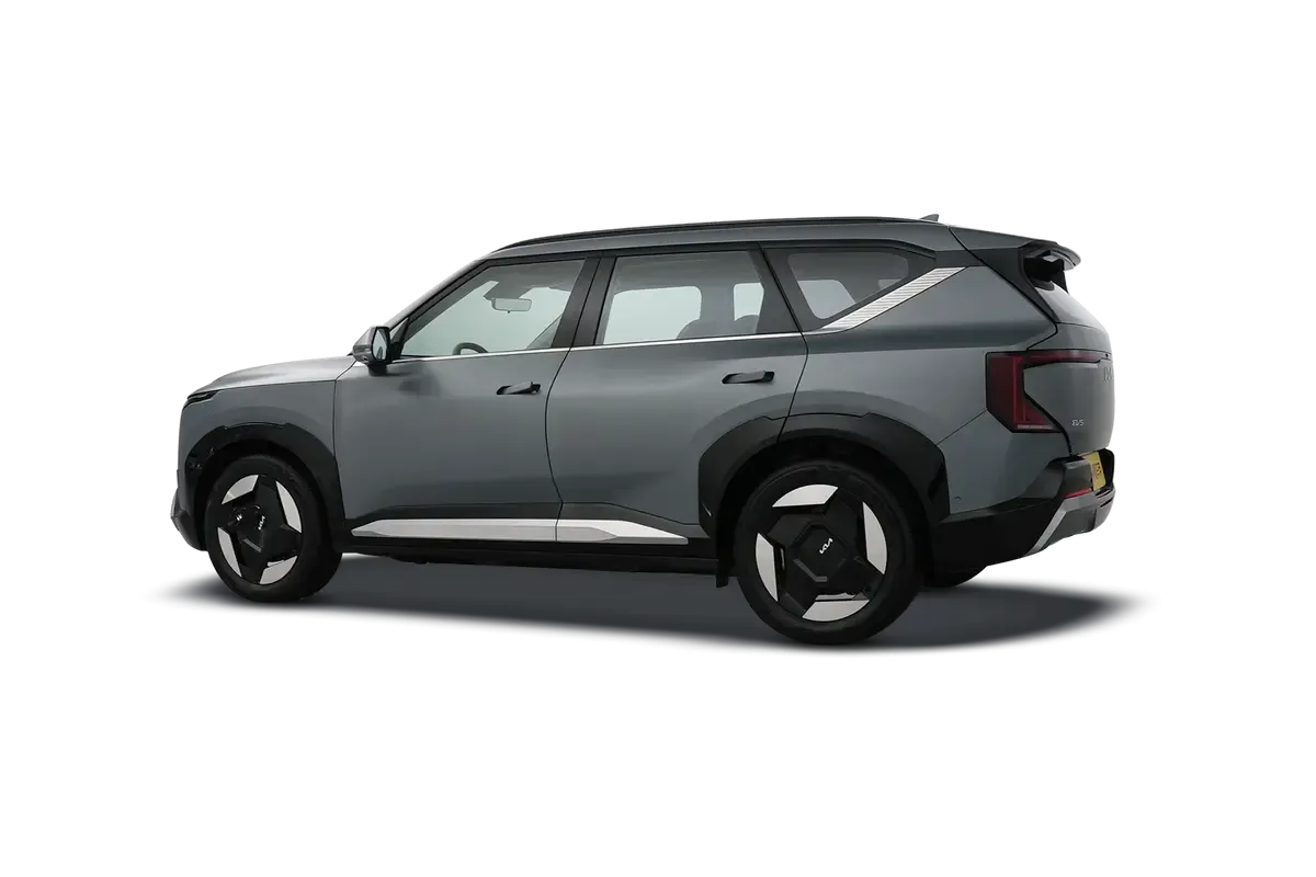 Электромобиль Kia EV5 2025 630 Land AWD (серый)_360