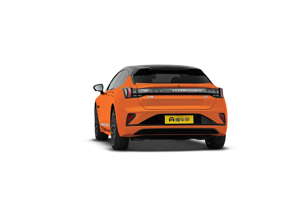 Электромобиль Zeekr 001 2025 WE 4wd 95kwh (оранжевый/черный)_360